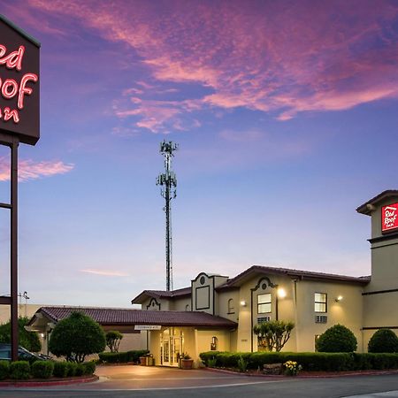 Red Roof Inn North Dallas - Park Central Exterior photo